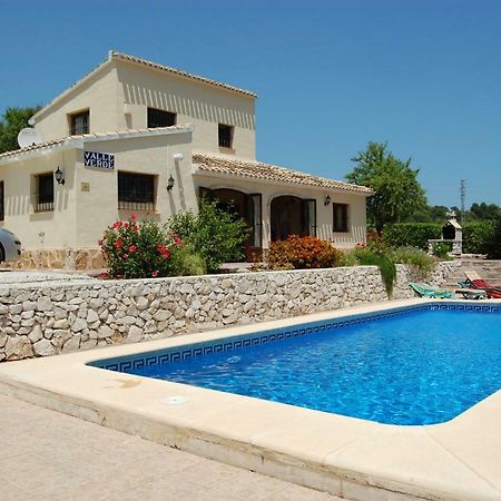 Valle Verde Benitachell Εξωτερικό φωτογραφία