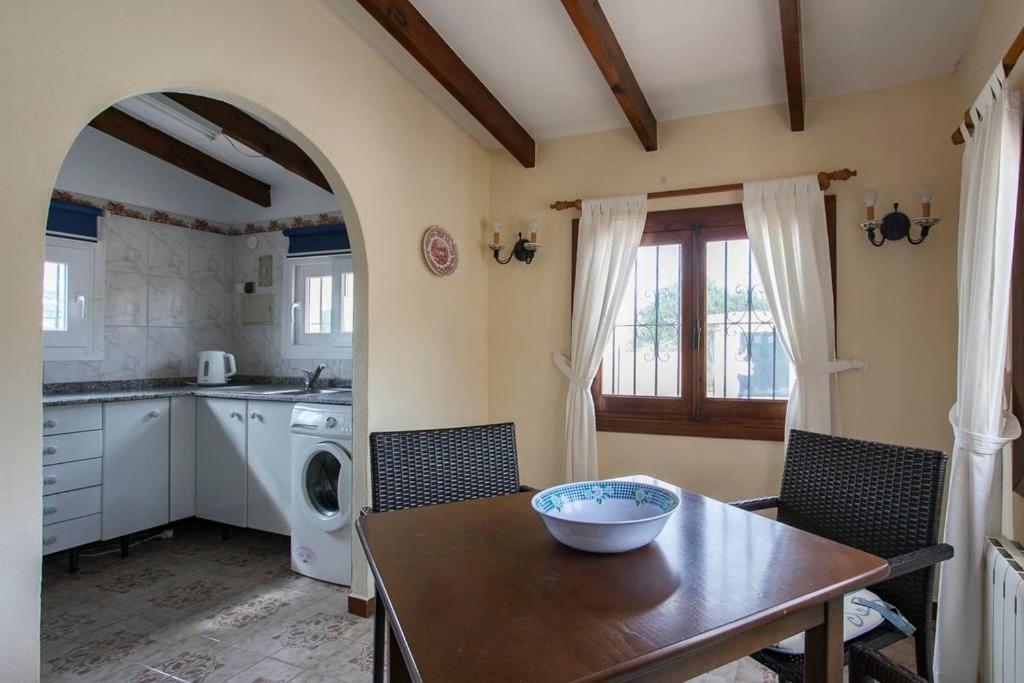 Valle Verde Benitachell Εξωτερικό φωτογραφία