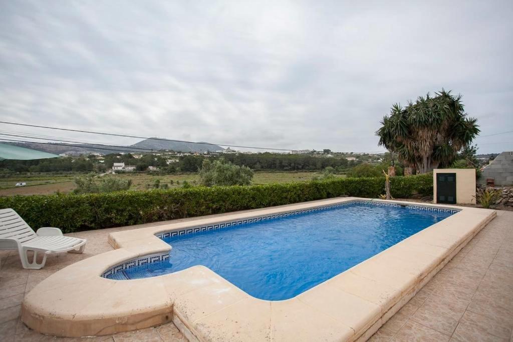 Valle Verde Benitachell Εξωτερικό φωτογραφία