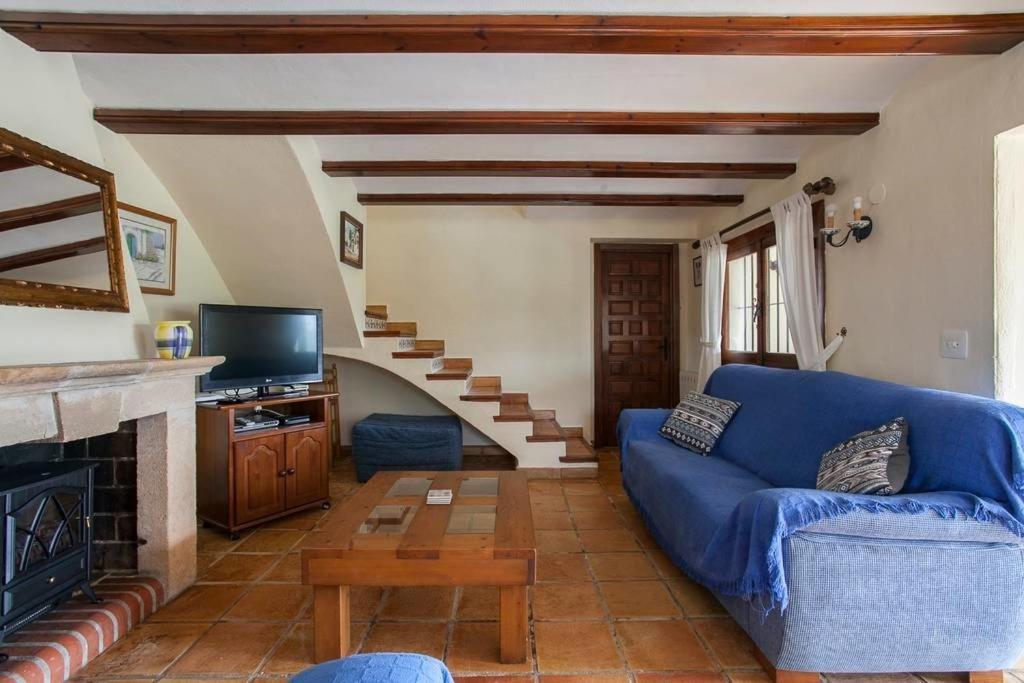 Valle Verde Benitachell Εξωτερικό φωτογραφία