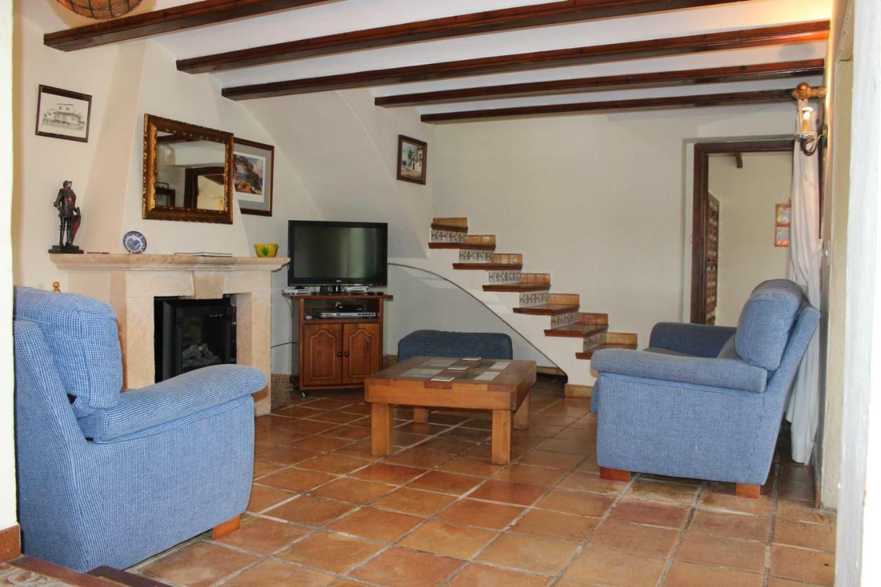 Valle Verde Benitachell Εξωτερικό φωτογραφία