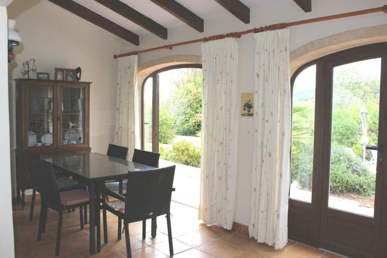 Valle Verde Benitachell Εξωτερικό φωτογραφία