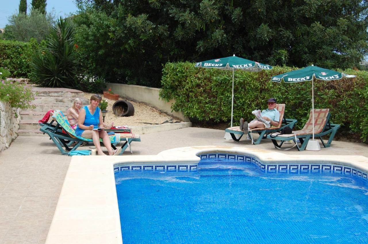 Valle Verde Benitachell Εξωτερικό φωτογραφία