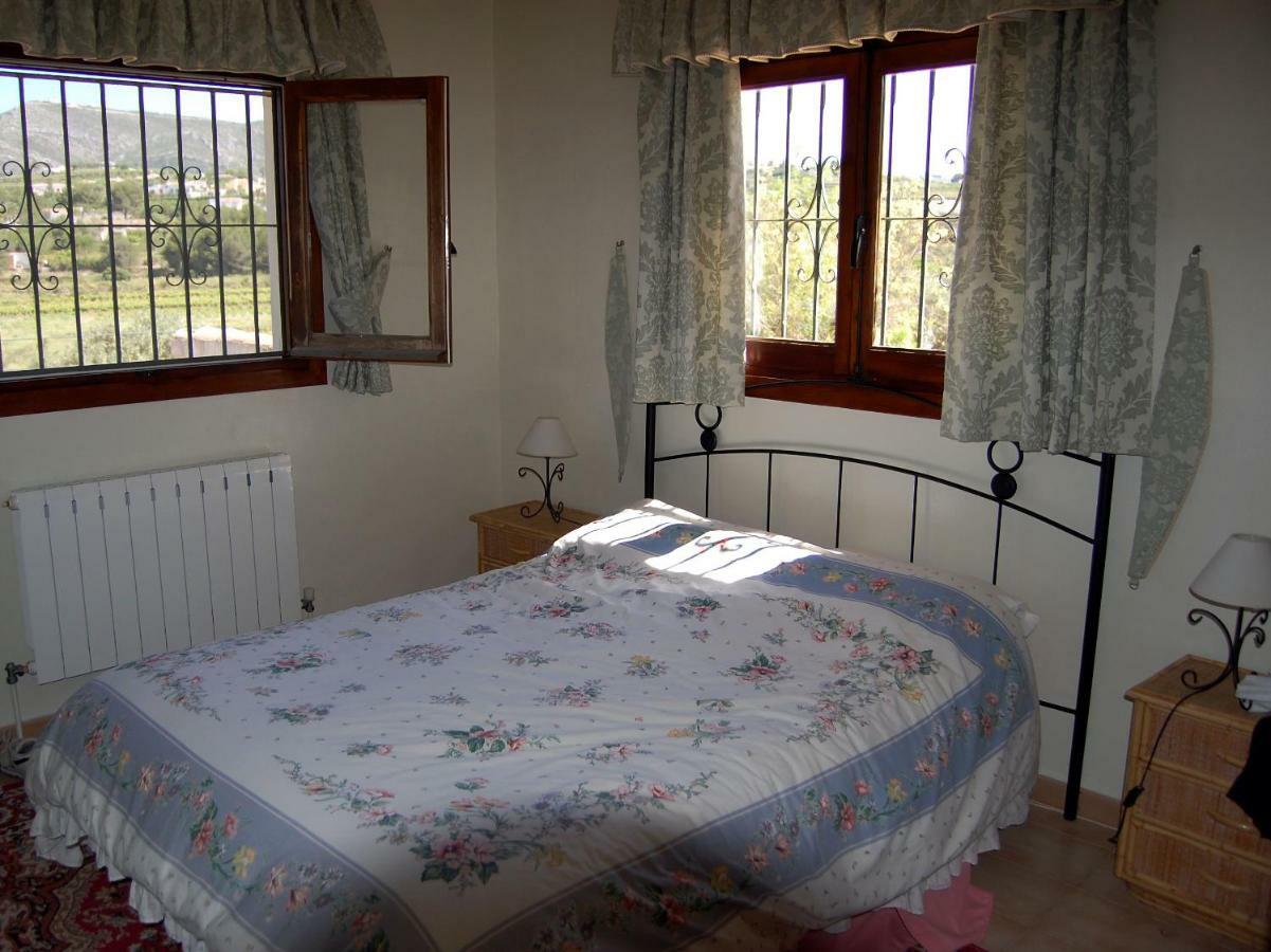 Valle Verde Benitachell Εξωτερικό φωτογραφία